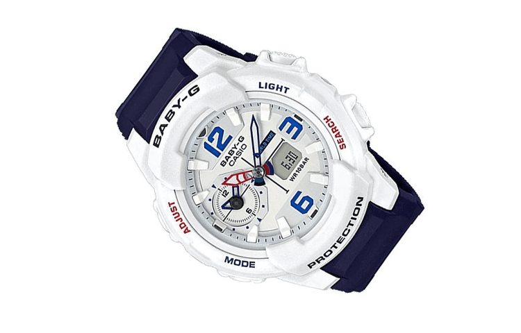 Часы CASIO BABY-G 30 48.9*42.9mm BGA-230SC-7B - изображение 3
