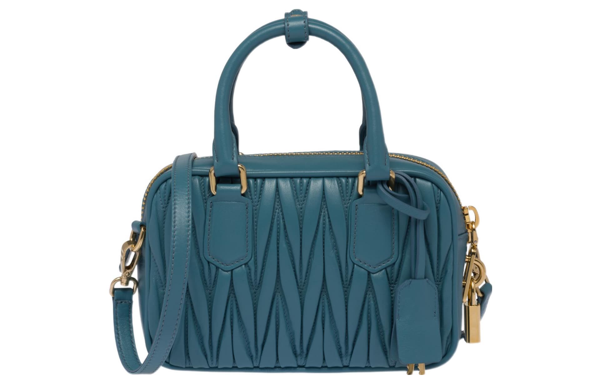 Сумка Miu Miu Wander Small - изображение 3