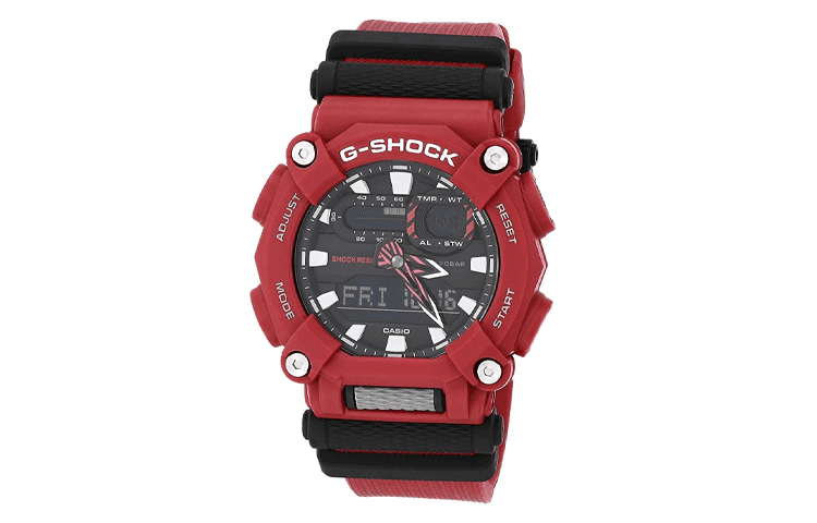 Часы G-SHOCK GA-900-4A - изображение 2