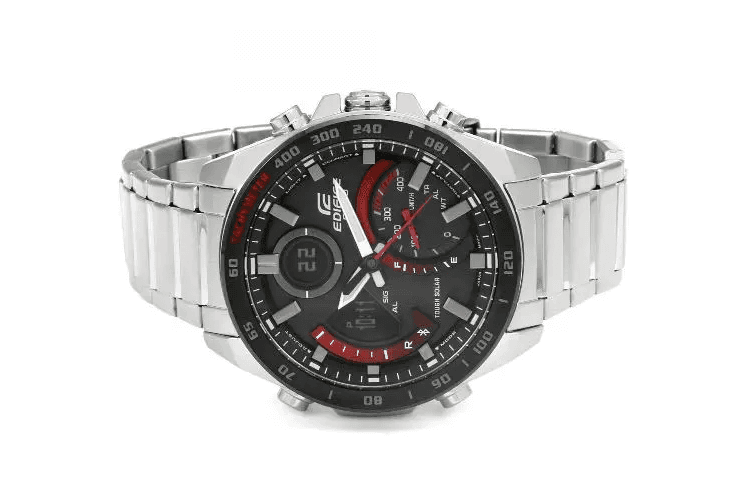 Часы CASIO EDIFICE ECB-900DB-1A - изображение 2