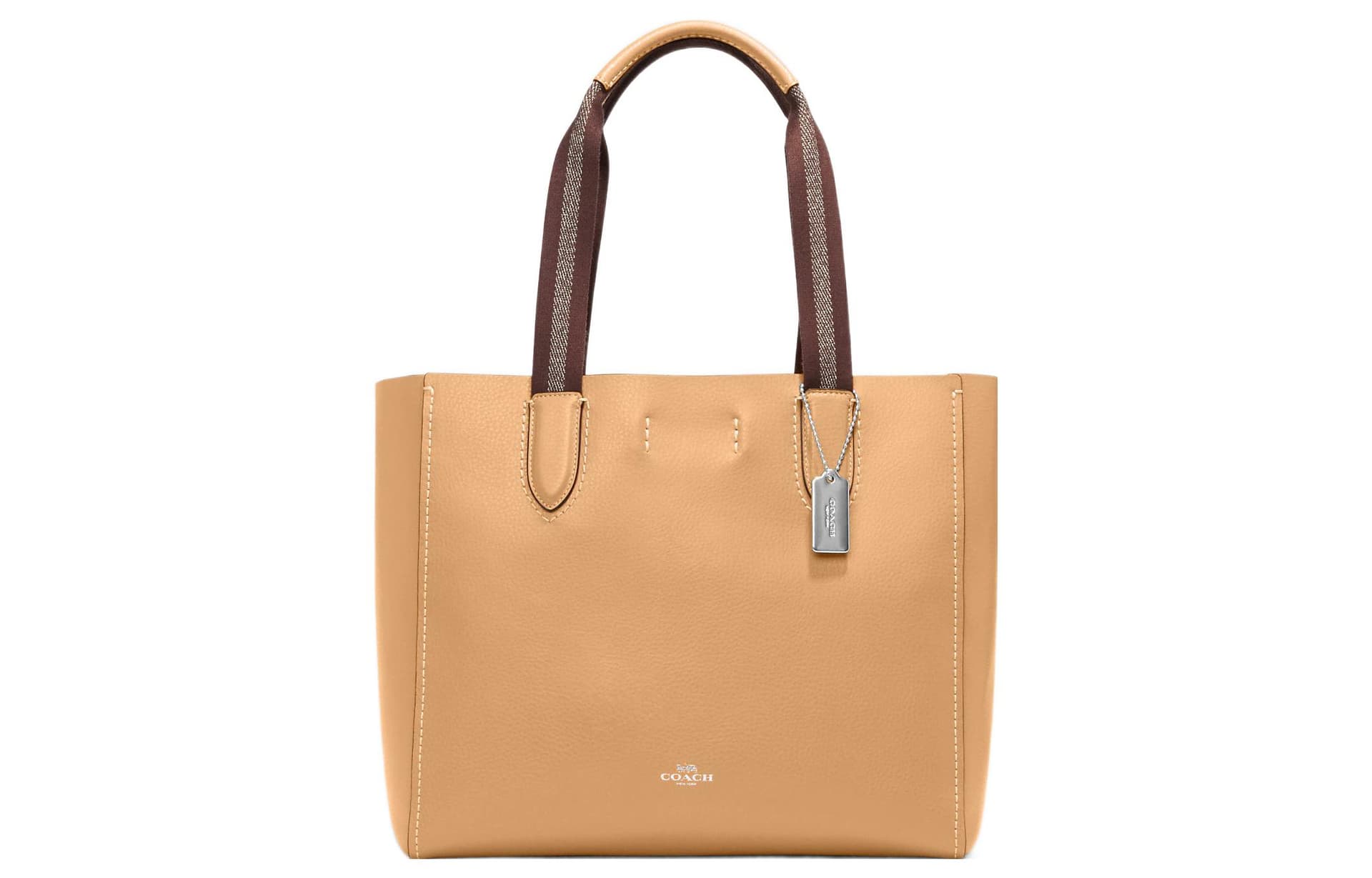 Мини-сумка COACH Derby 32 Tote - изображение 1