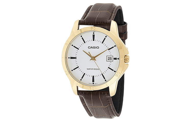Часы CASIO DRESS MTP-V004GL-7A - изображение 4