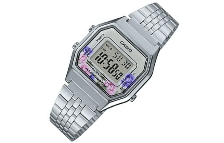 Часы Casio LA680WA-2C - изображение 4