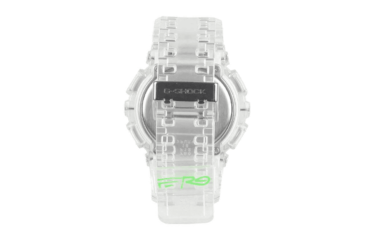 Часы Casio G-Shock GA-110FRG-7A - изображение 2