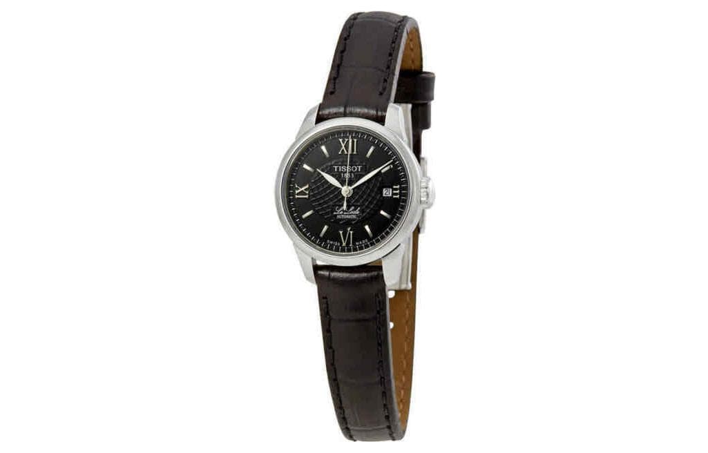 Часы TISSOT 30 25.3mm 25.3mm T41.1.123.57 - изображение 4