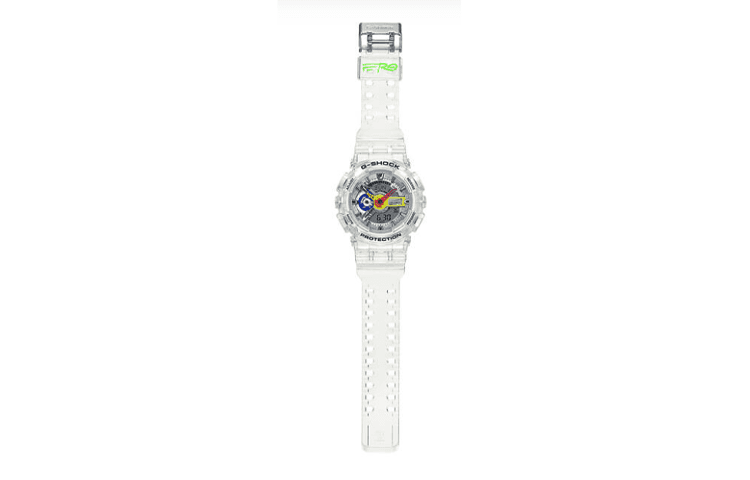 Часы Casio G-Shock GA-110FRG-7A - изображение 3