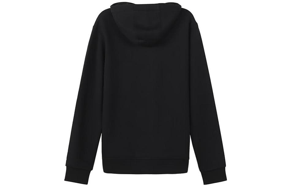 Худи Burberry Hoodie Black - изображение 2