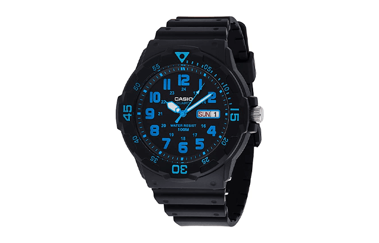 Часы CASIOYOUTH MRW-200H-2B - изображение 2