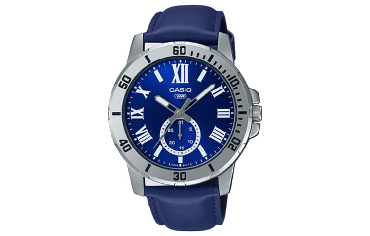 Часы Casio MTP-VD200L-2BUDF - изображение 1