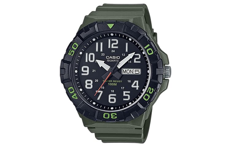 Часы CASIO MRW-210H-3AVDF - изображение 1