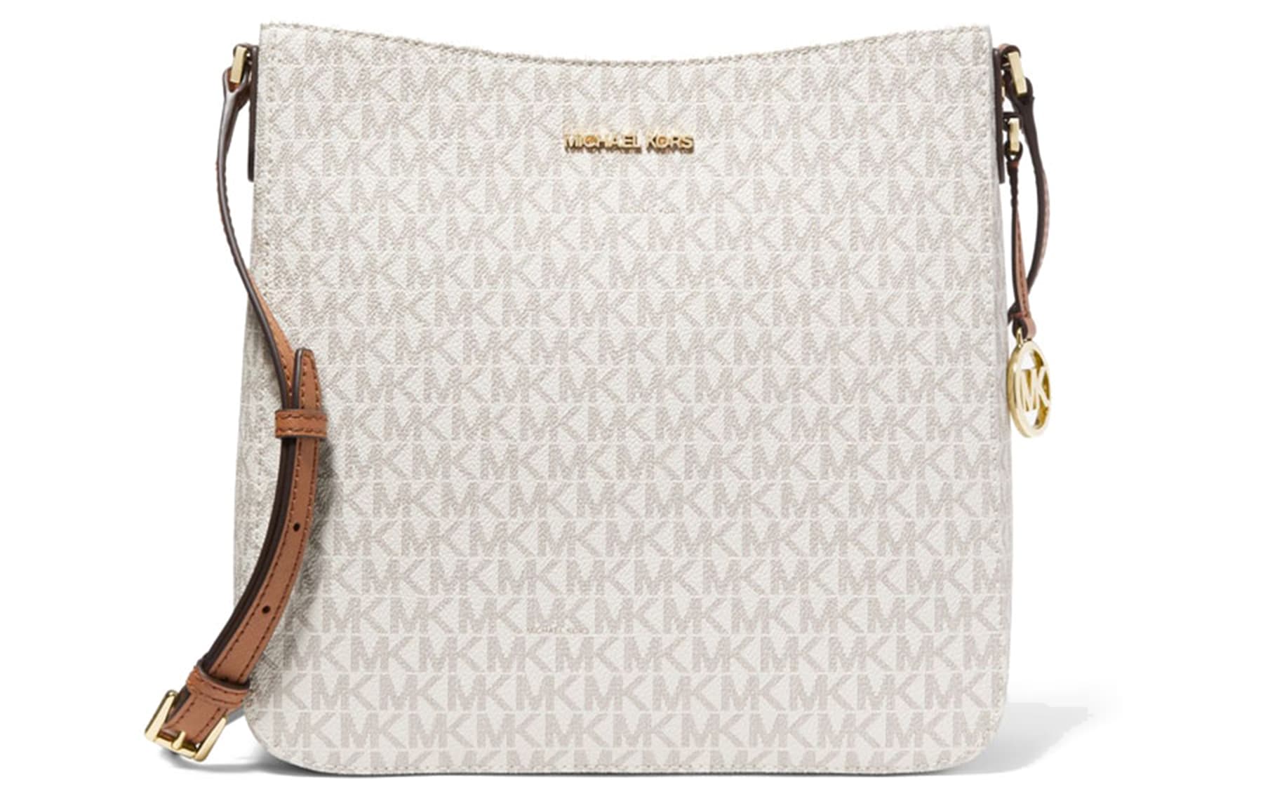 Сумка через плечо MICHAEL KORS MK Jet Set Travel - изображение 1