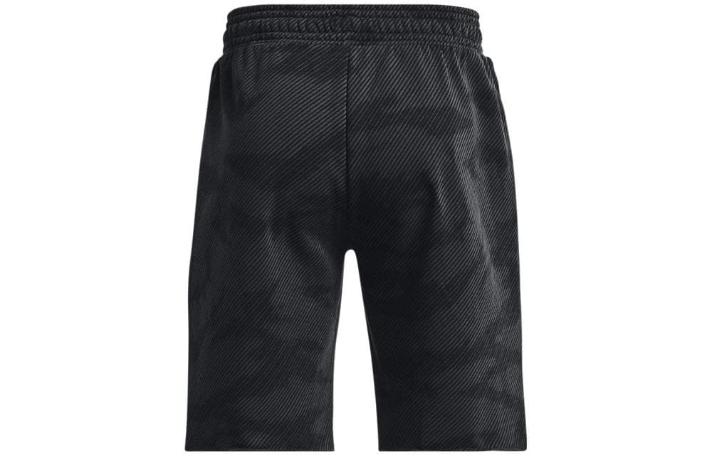 Шорты Under Armour Project Rock Camo Shorts - изображение 2