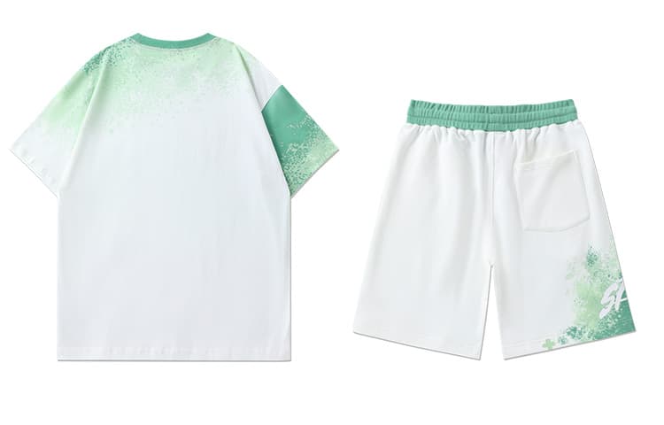 Спортивный костюм LAMLICKA T - изображение 2