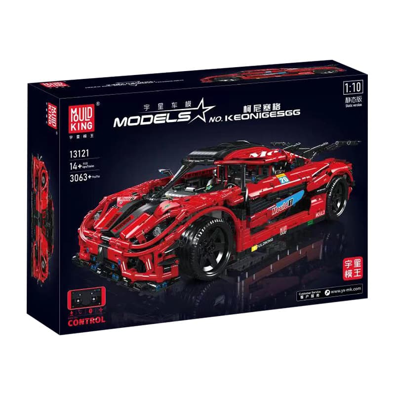 Конструктор 110 3063pcs 13121 - изображение 2