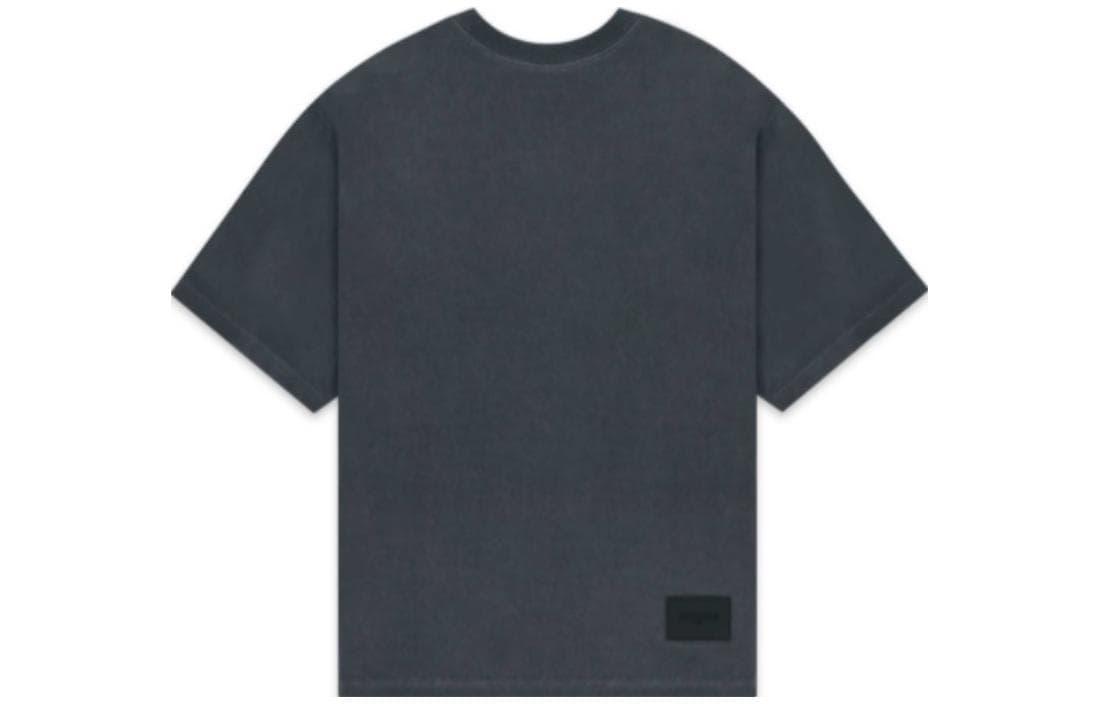 Футболка WE11DONE FW22 LogoT - изображение 2