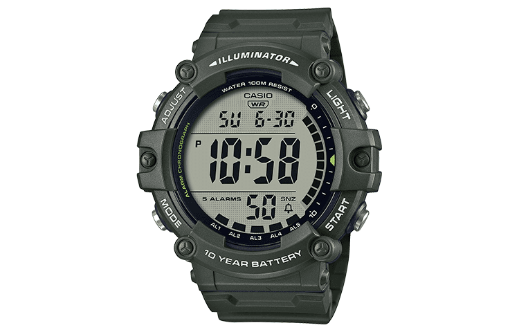 Часы CASIO100 AE-1500WHX-3AVDF - изображение 1