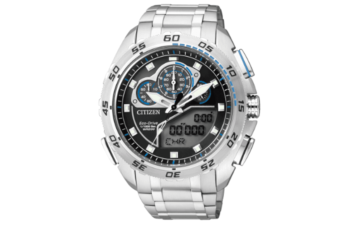Часы CITIZEN Promaster 200 JW0121-51E - изображение 1