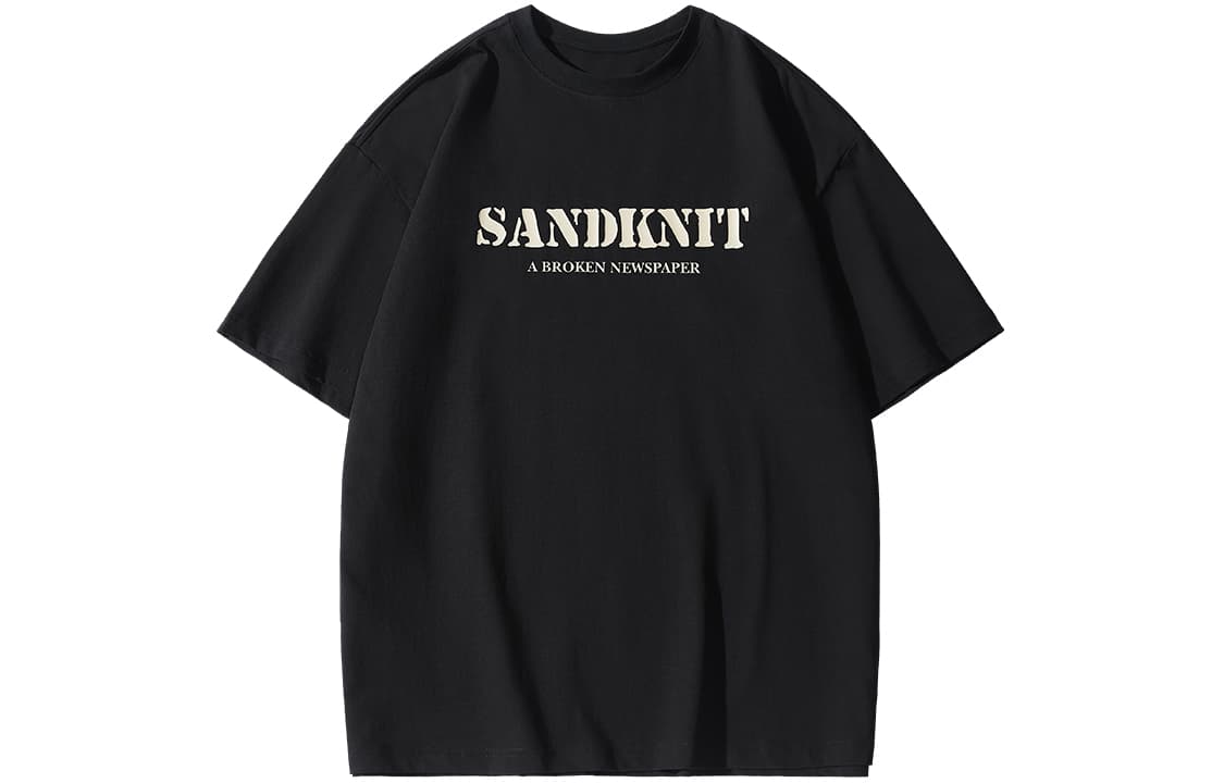 Футболка SandKnit Retro Rose Series T-Shirt - изображение 2