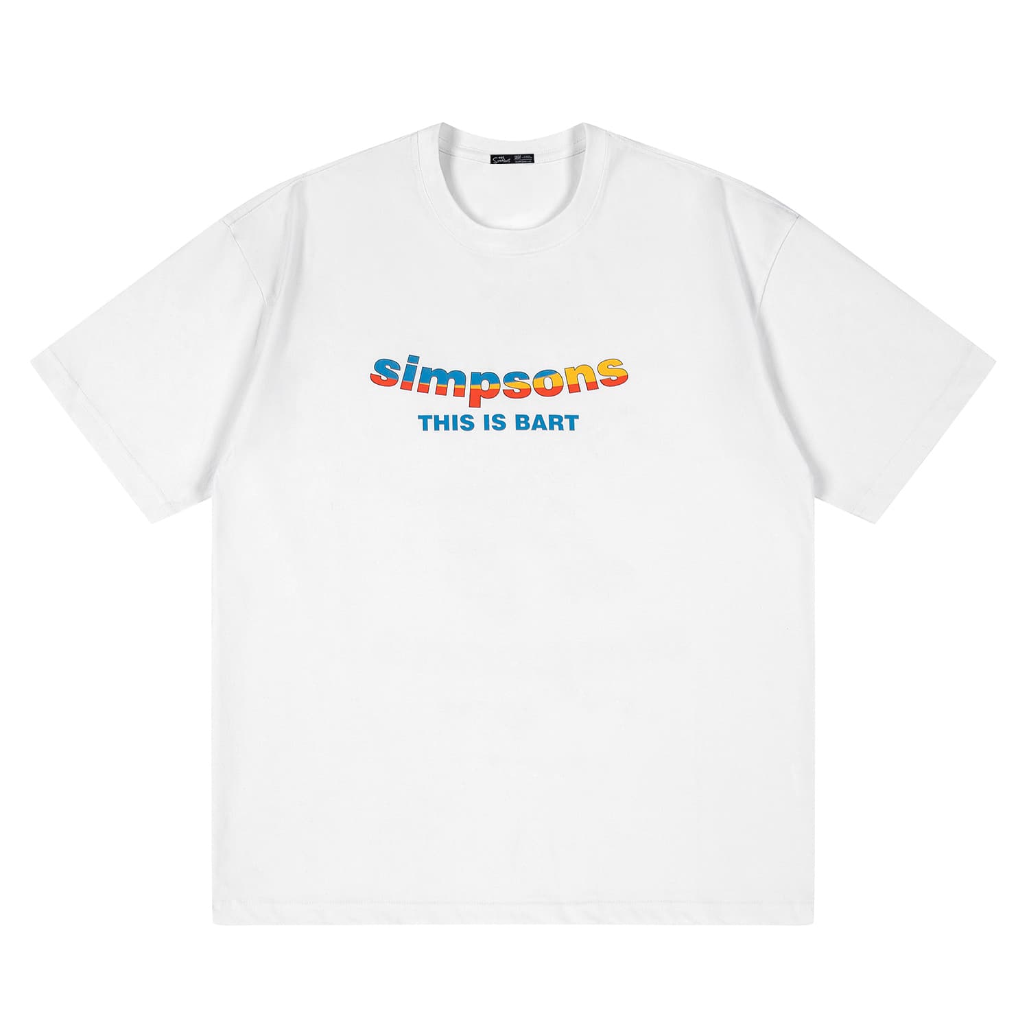 Футболка The Simpsons T - изображение 2