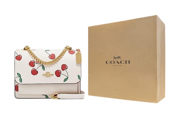 Сумка через плечо COACH Klare 18 - изображение 1