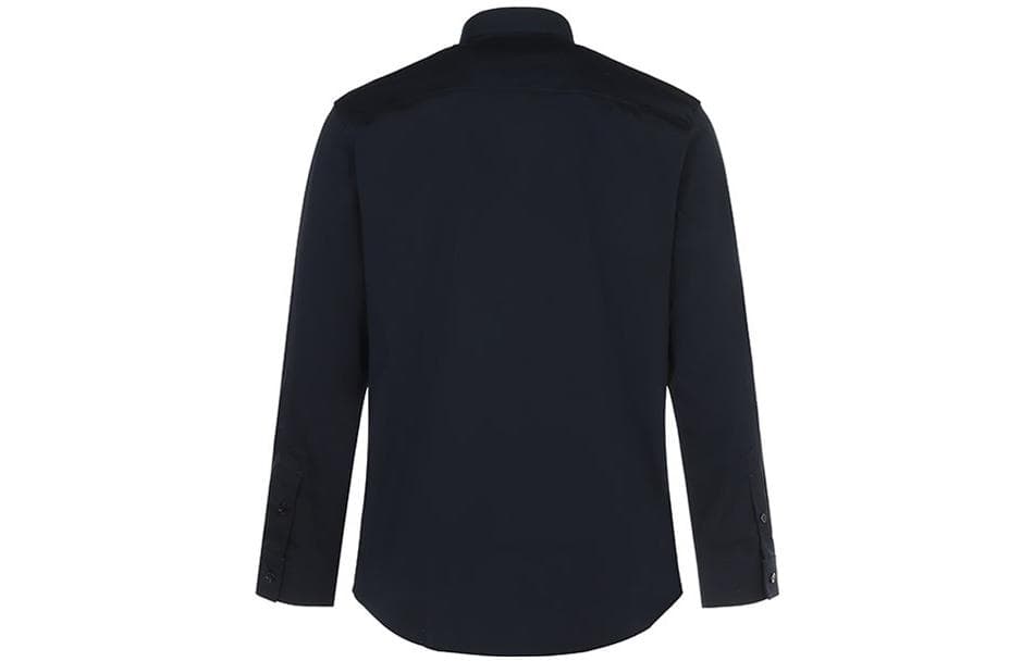 Рубашка Burberry Logo - изображение 2