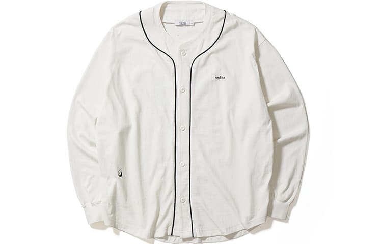 Футболка nautica white sail - изображение 2