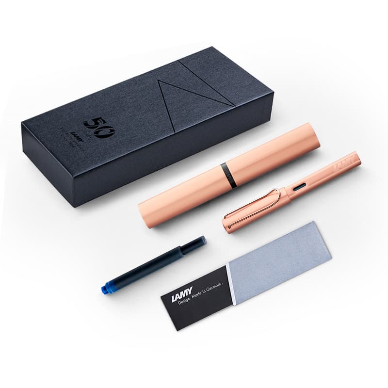 LAMY LX - изображение 5