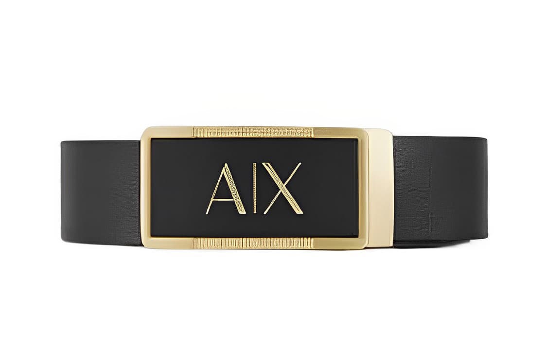 Ремень ARMANI EXCHANGE 3.2cm - изображение 1