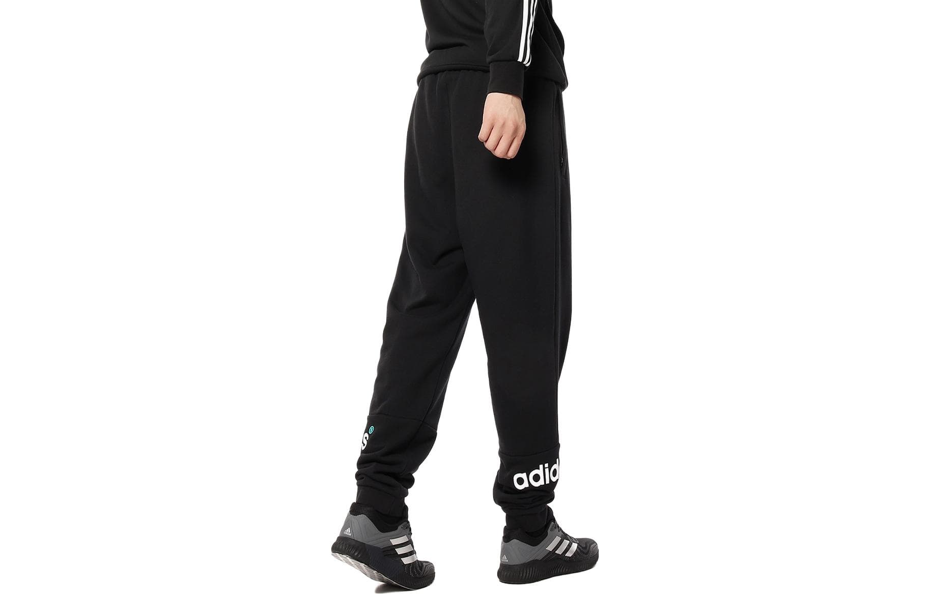Штаны adidas originals Logo - изображение 3