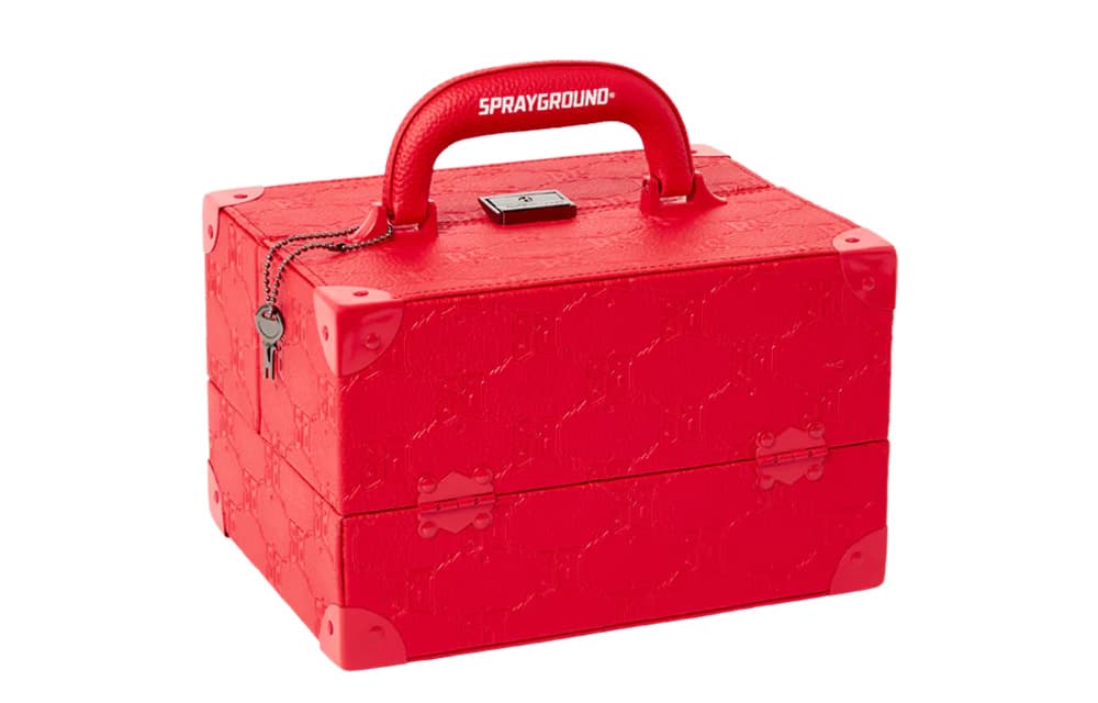 Коробка для хранения SPRAYGROUND Logo - изображение 2