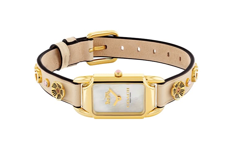 Механические часы COACHCADIE 28mm 14504115 - изображение 2