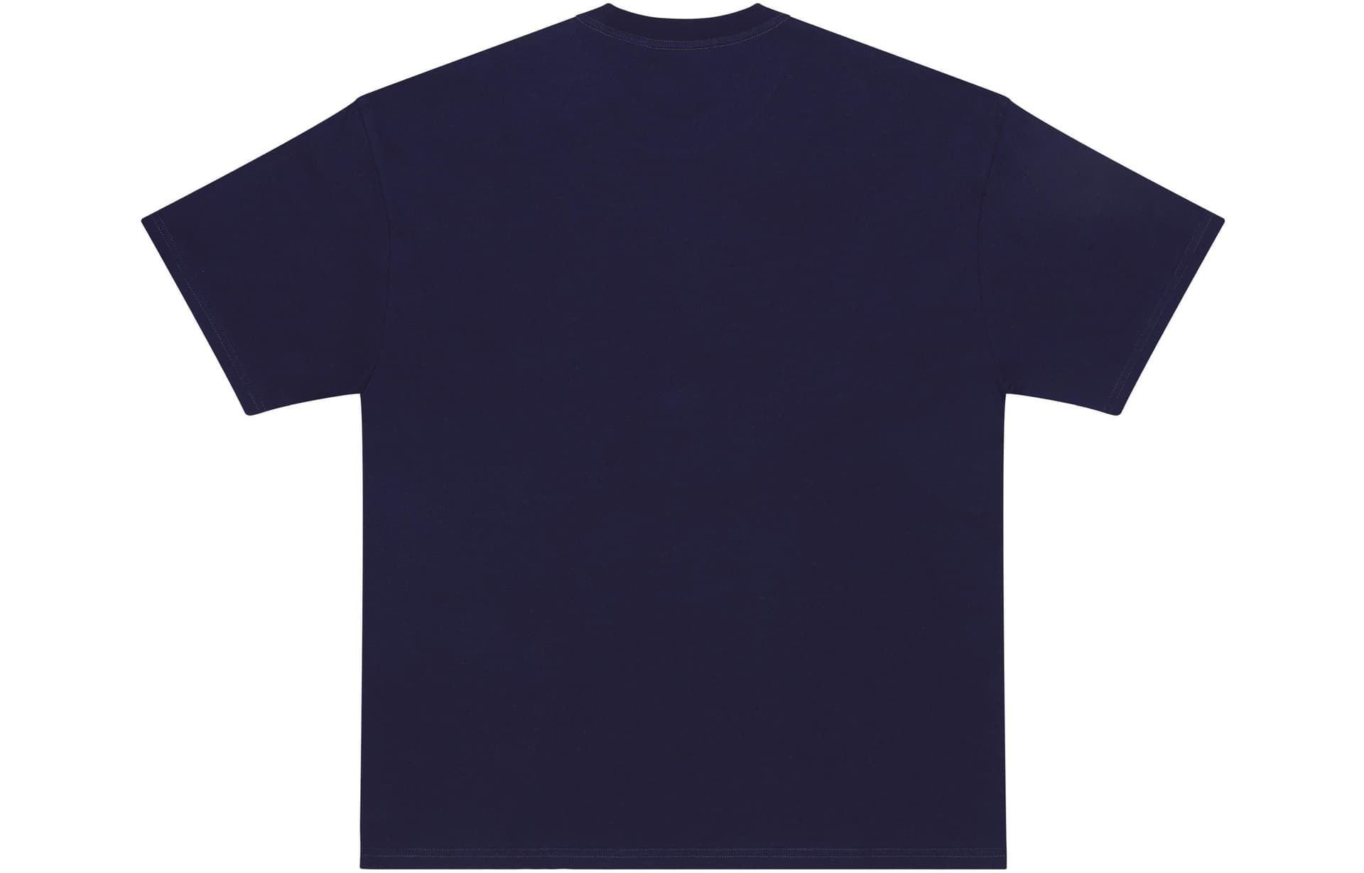Футболка Drew House FW22 Mascot Ss Tee-Mascot Dark Navy LogoT - изображение 2