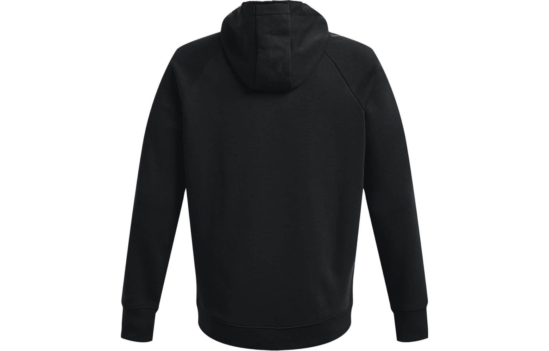 Худи Under Armour Hoodie Black - изображение 2