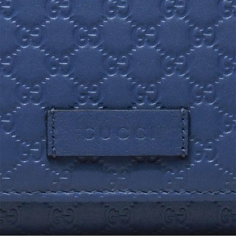Кошелек GUCCI Logo - изображение 4