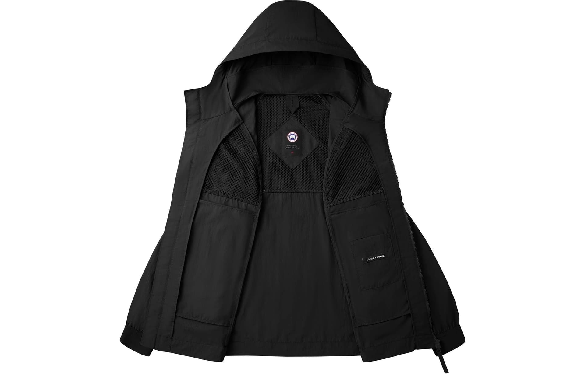 Куртка Canada Goose Jacket Black - изображение 2