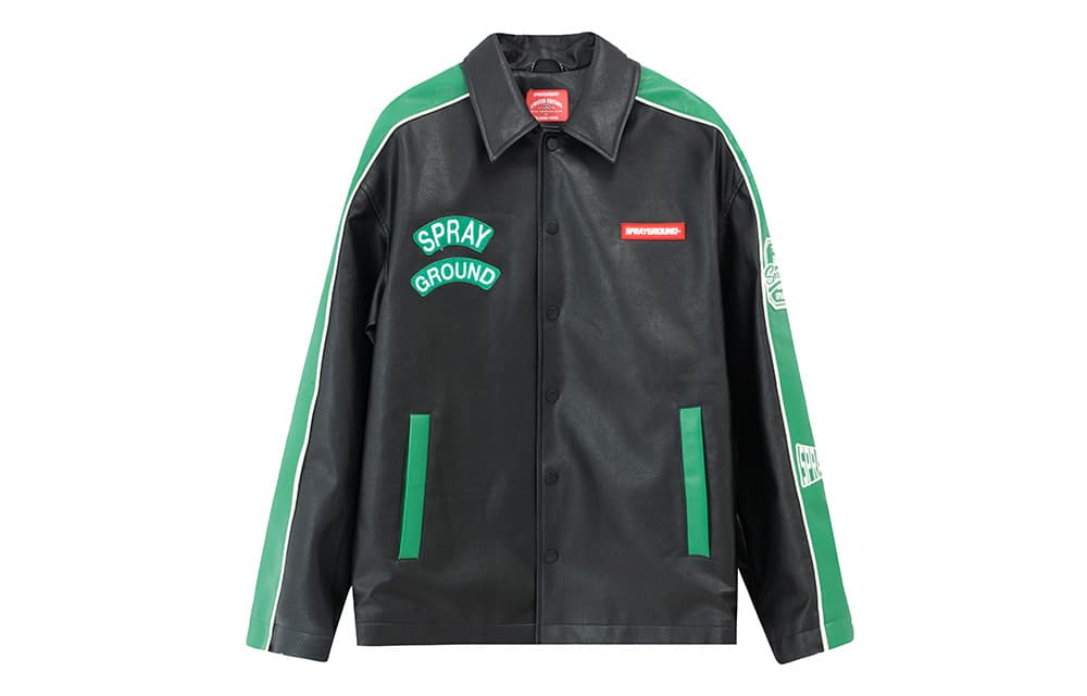 Куртка SPRAYGROUND - изображение 2