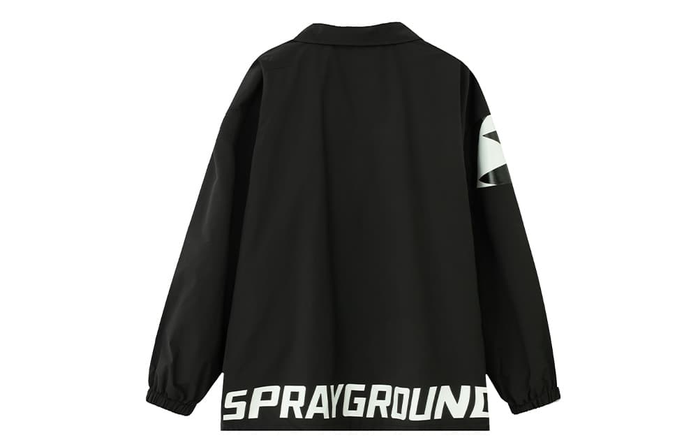 Куртка SPRAYGROUND Logo - изображение 2