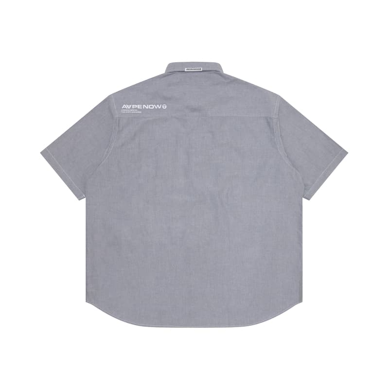 Рубашка Aape SS23 - изображение 2