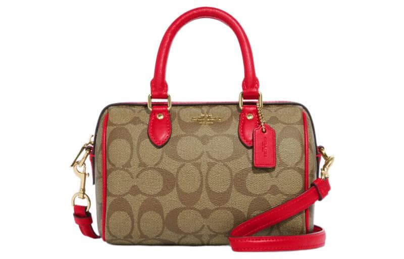 Сумка COACH Mini Rowan 18 - изображение 1