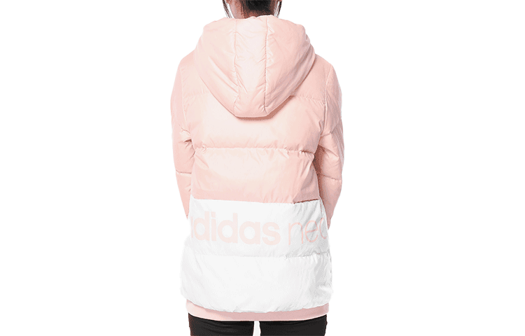 Пуховик adidas neo - изображение 2