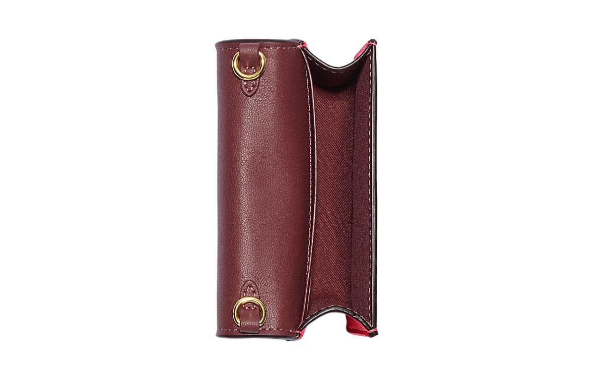 Кошелек COACH Chain 10 - изображение 3
