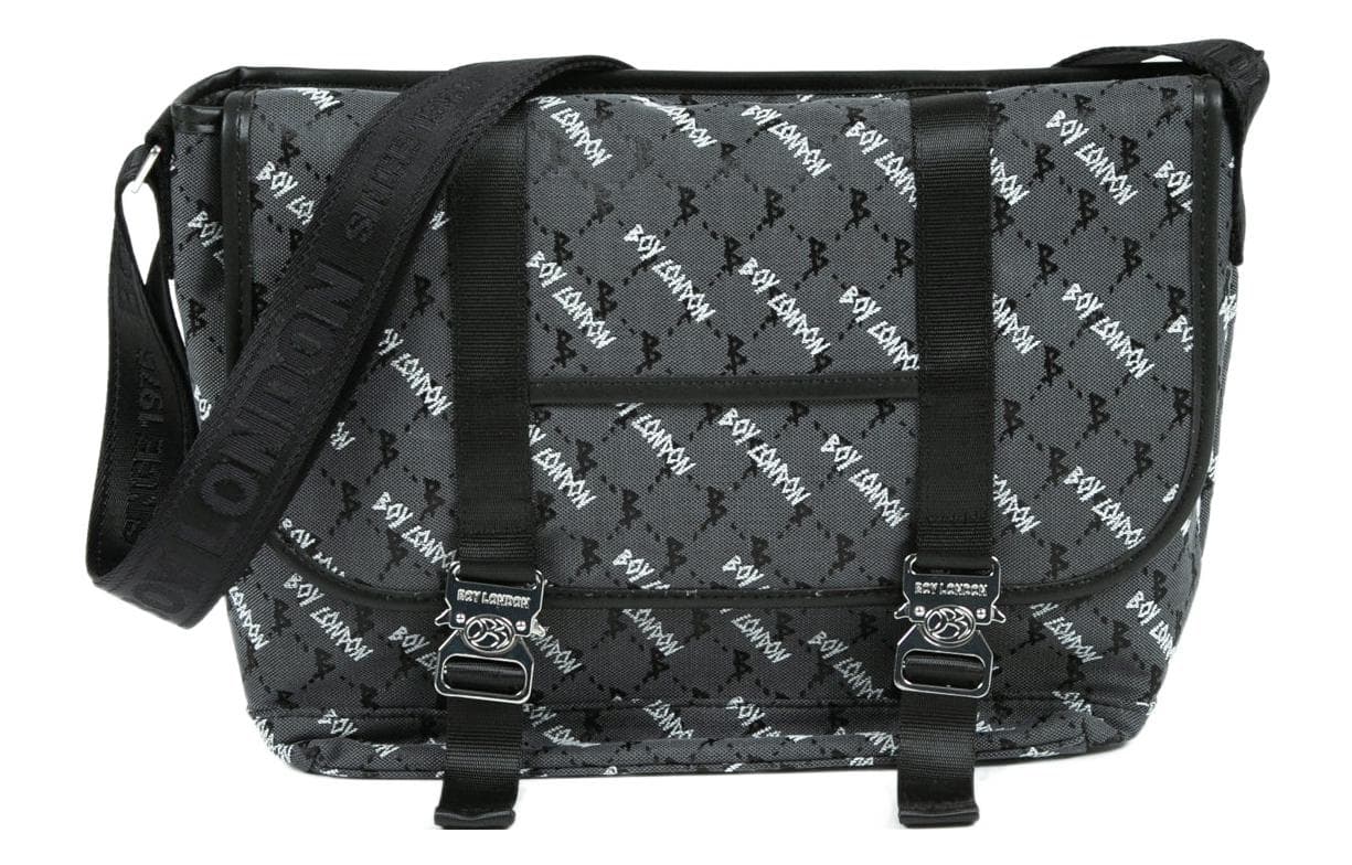 Мини-сумка Boy London logo - изображение 1