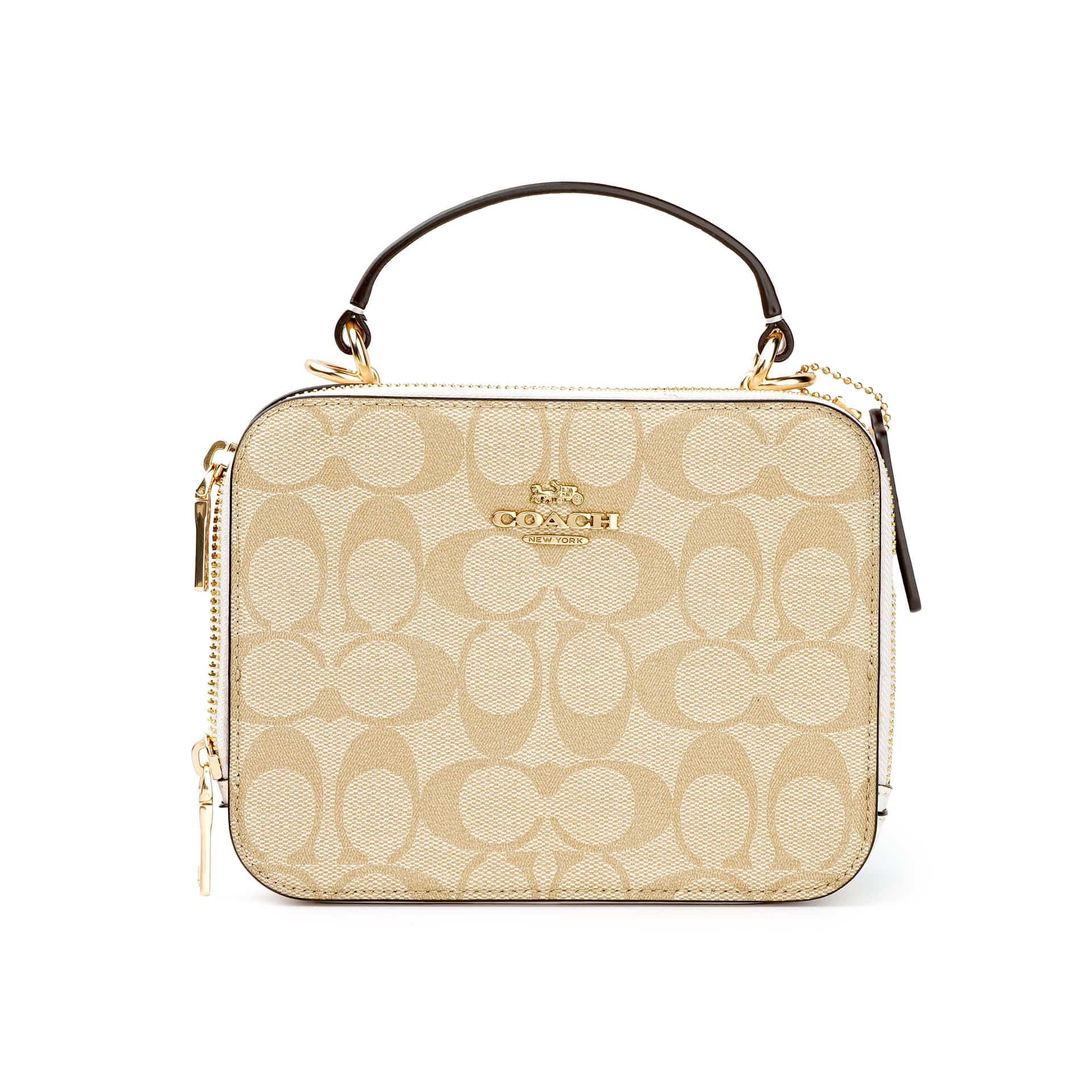 Сумка COACH Box Crossbody 18 - изображение 1