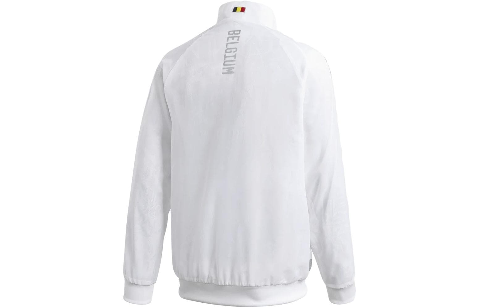Куртка adidas SS23 Belgium Euro 2020 Anthem Logo - изображение 2