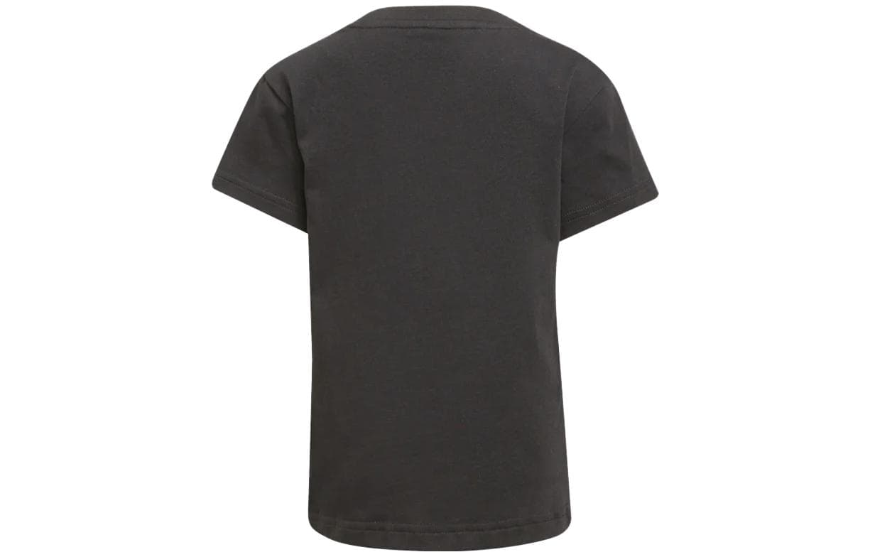 Футболка adidas Originals Big Logo T-Shirt Black - изображение 2