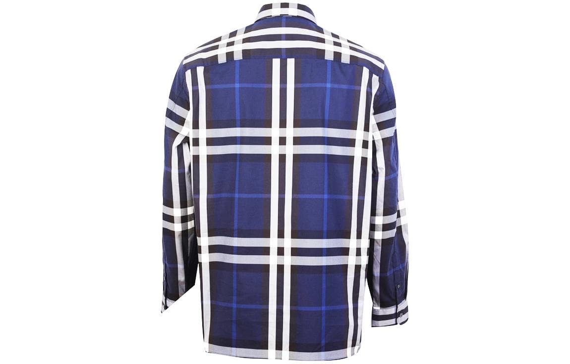 Рубашка Burberry SS21 - изображение 2