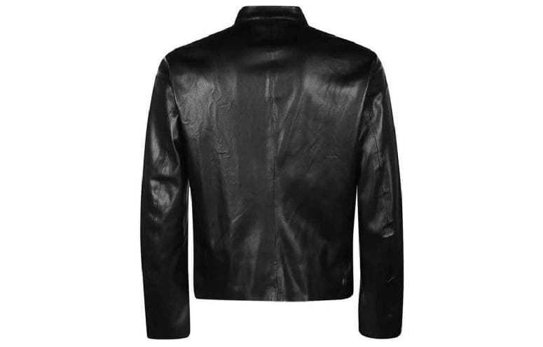 Кожаная куртки Armani Exchange - изображение 2