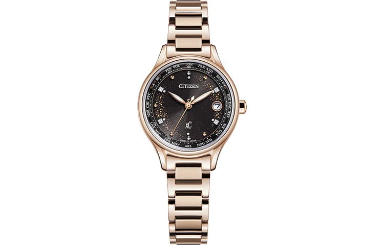 Часы CITIZEN 30 EC1166-74E - изображение 1