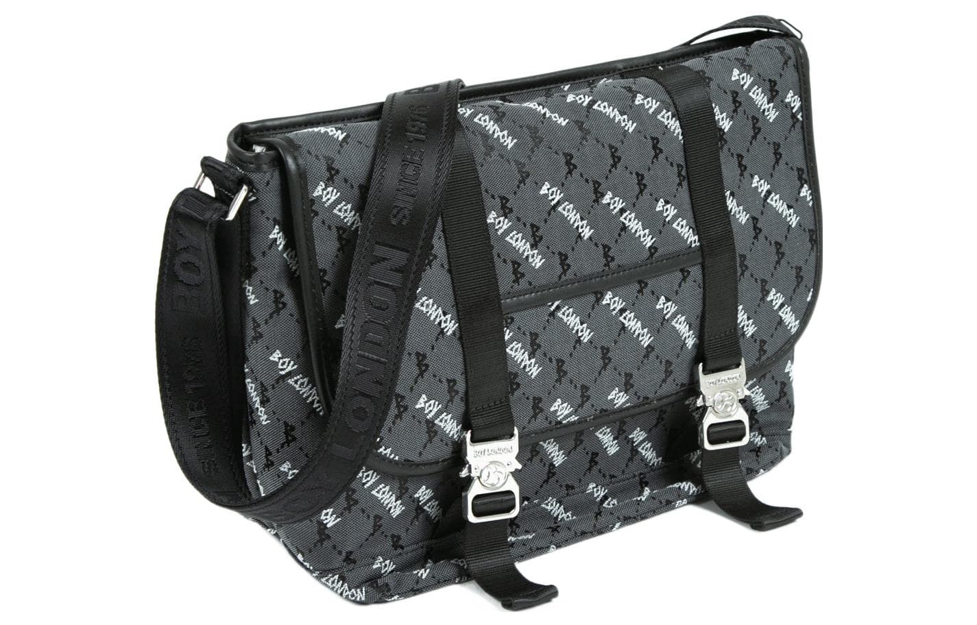Мини-сумка Boy London logo - изображение 2