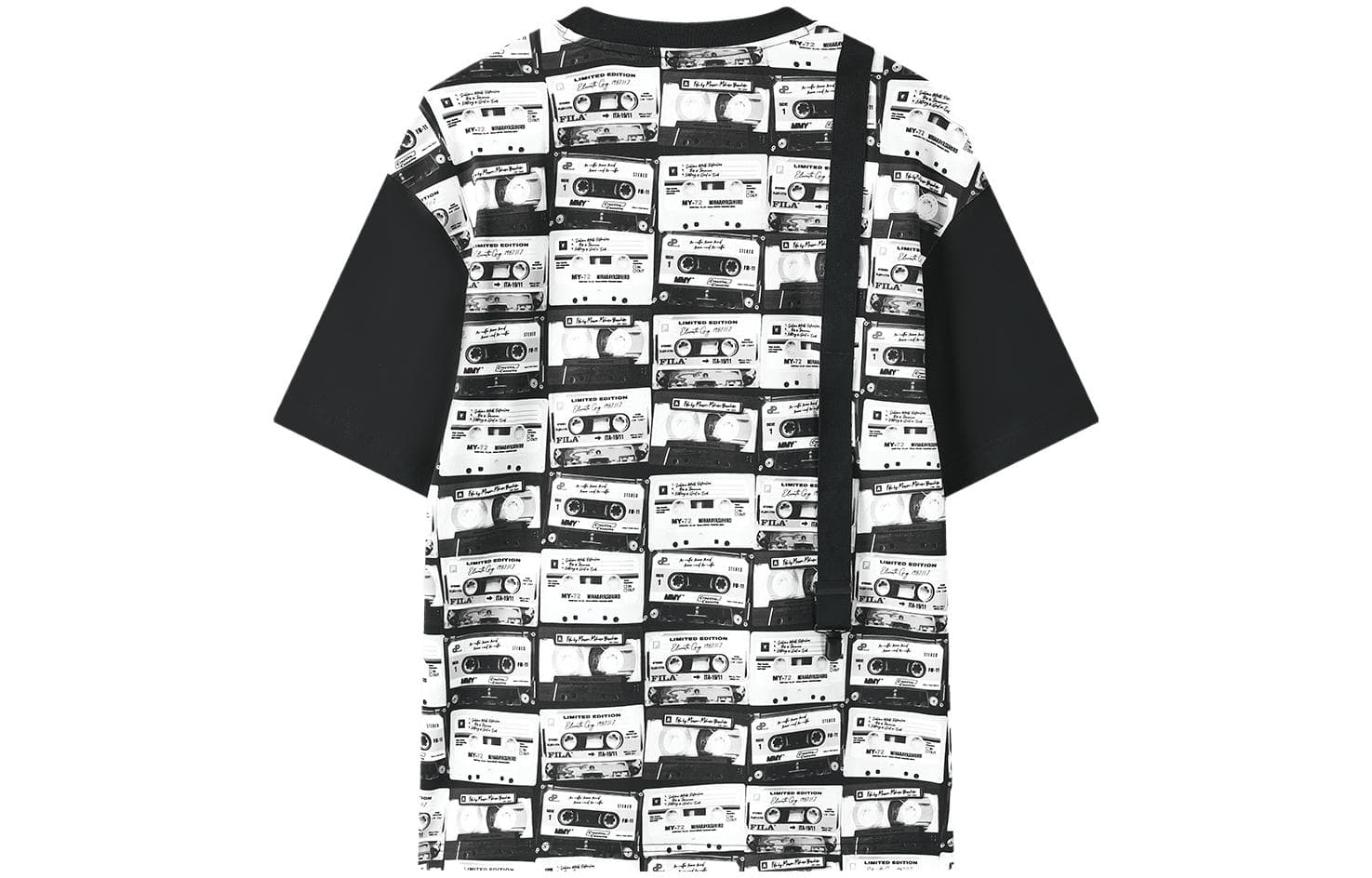 Футболка FILA x MIHARA YASUHIRO T - изображение 2